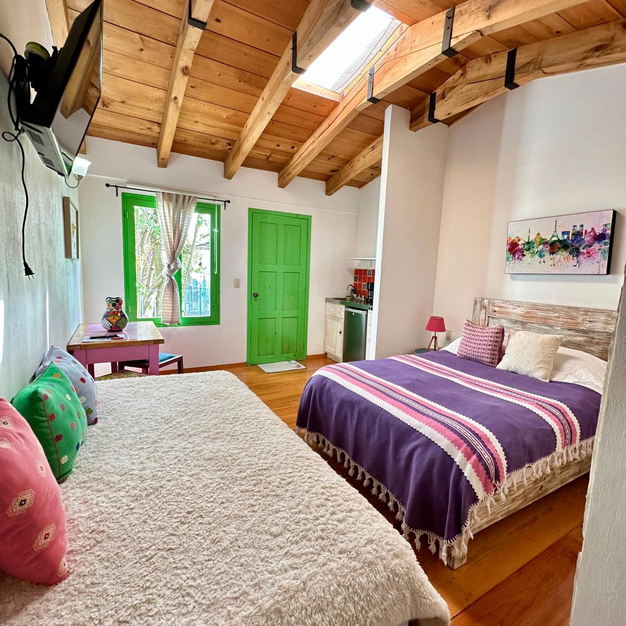 La Etelvina Suites San Cristóbal de Las Casas Zewnętrze zdjęcie