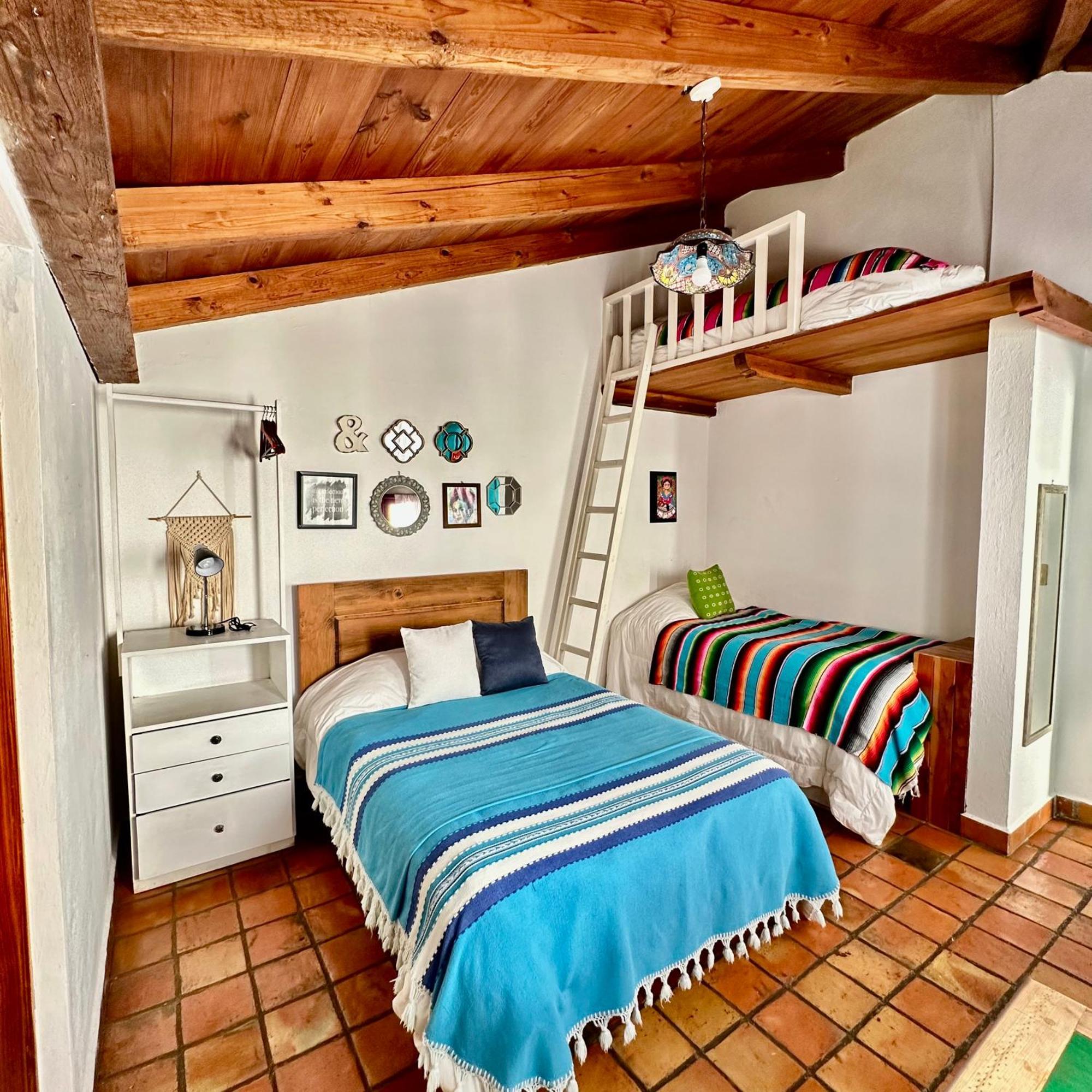 La Etelvina Suites San Cristóbal de Las Casas Zewnętrze zdjęcie