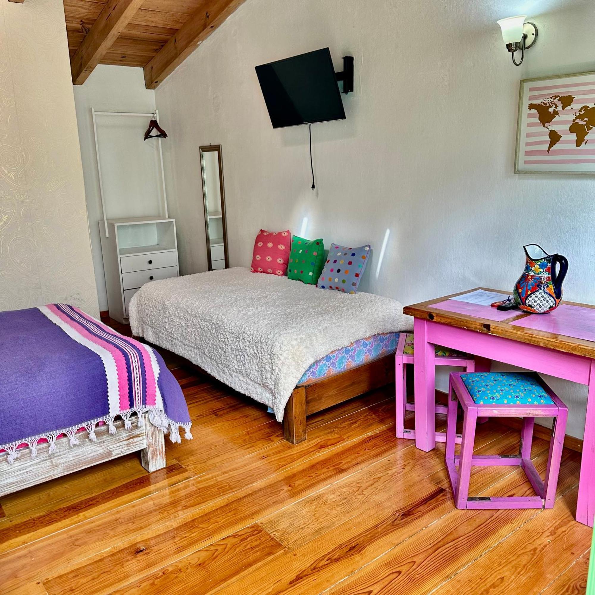 La Etelvina Suites San Cristóbal de Las Casas Zewnętrze zdjęcie