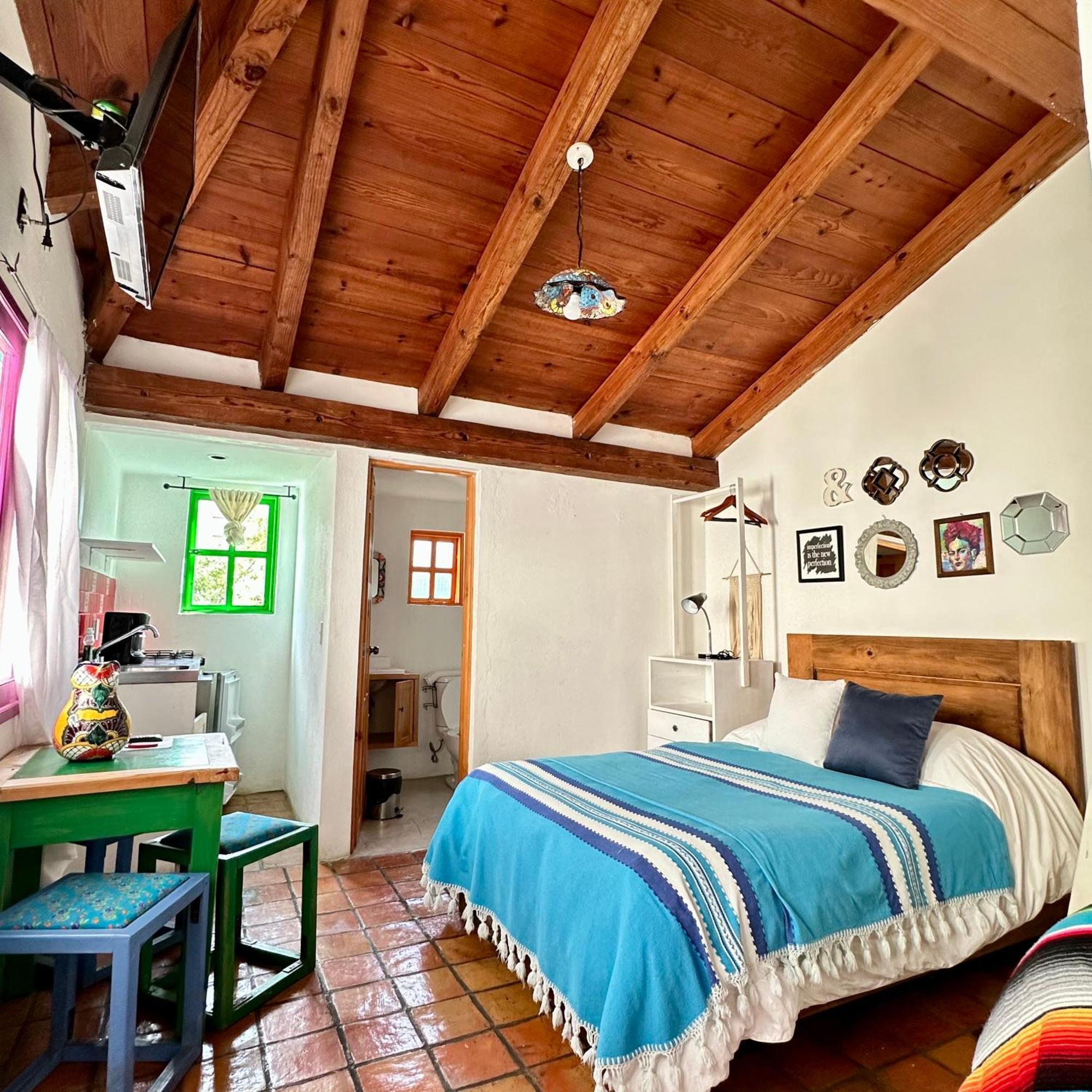La Etelvina Suites San Cristóbal de Las Casas Zewnętrze zdjęcie