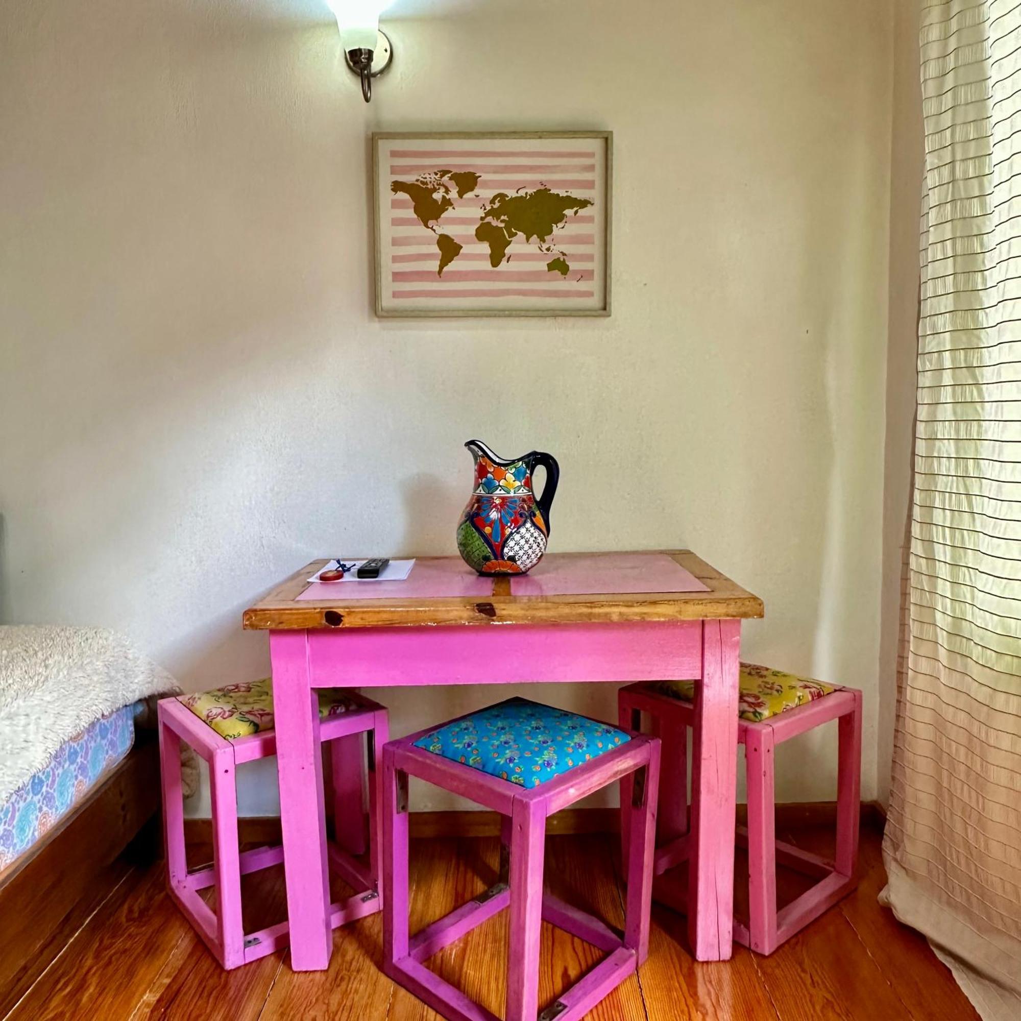 La Etelvina Suites San Cristóbal de Las Casas Zewnętrze zdjęcie