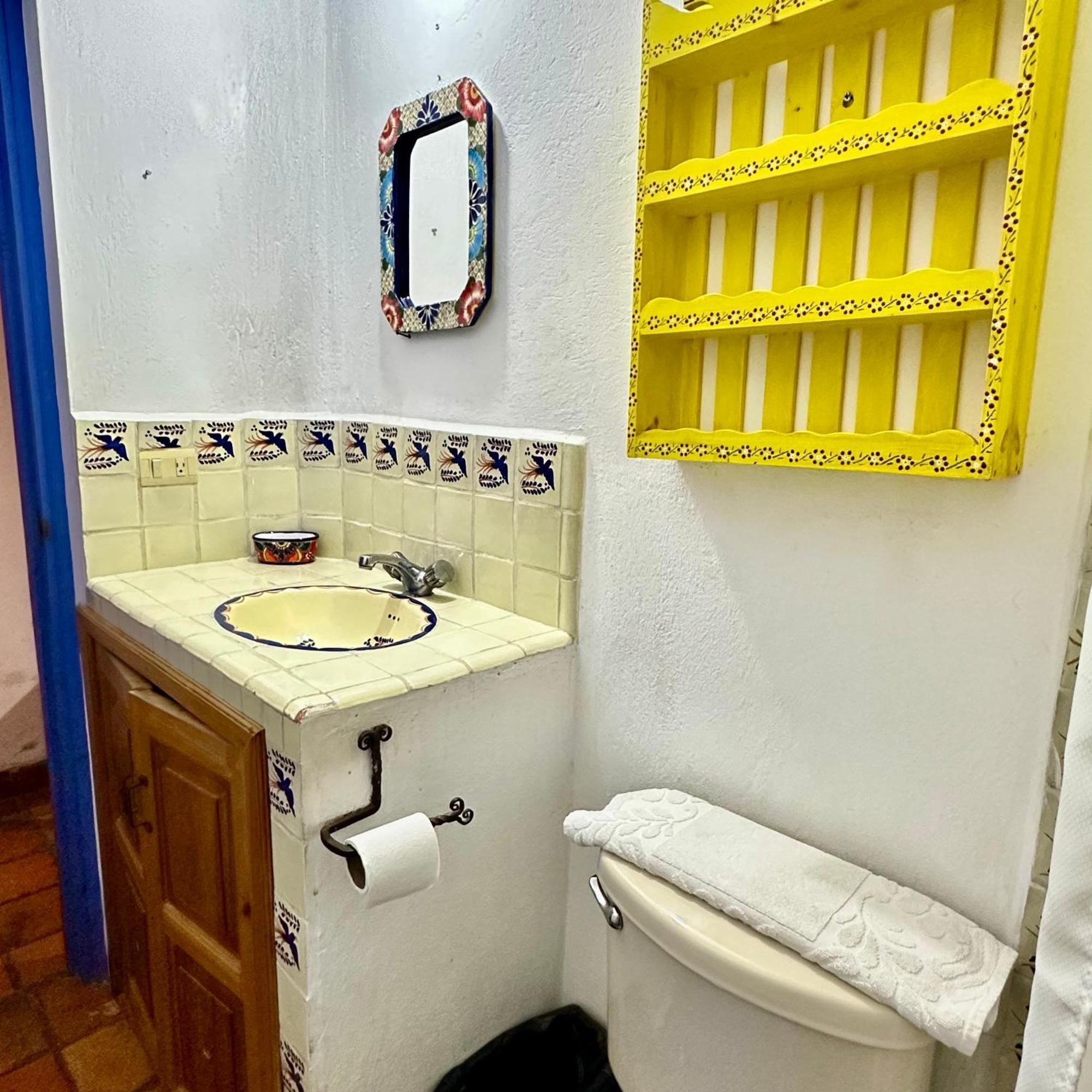 La Etelvina Suites San Cristóbal de Las Casas Zewnętrze zdjęcie