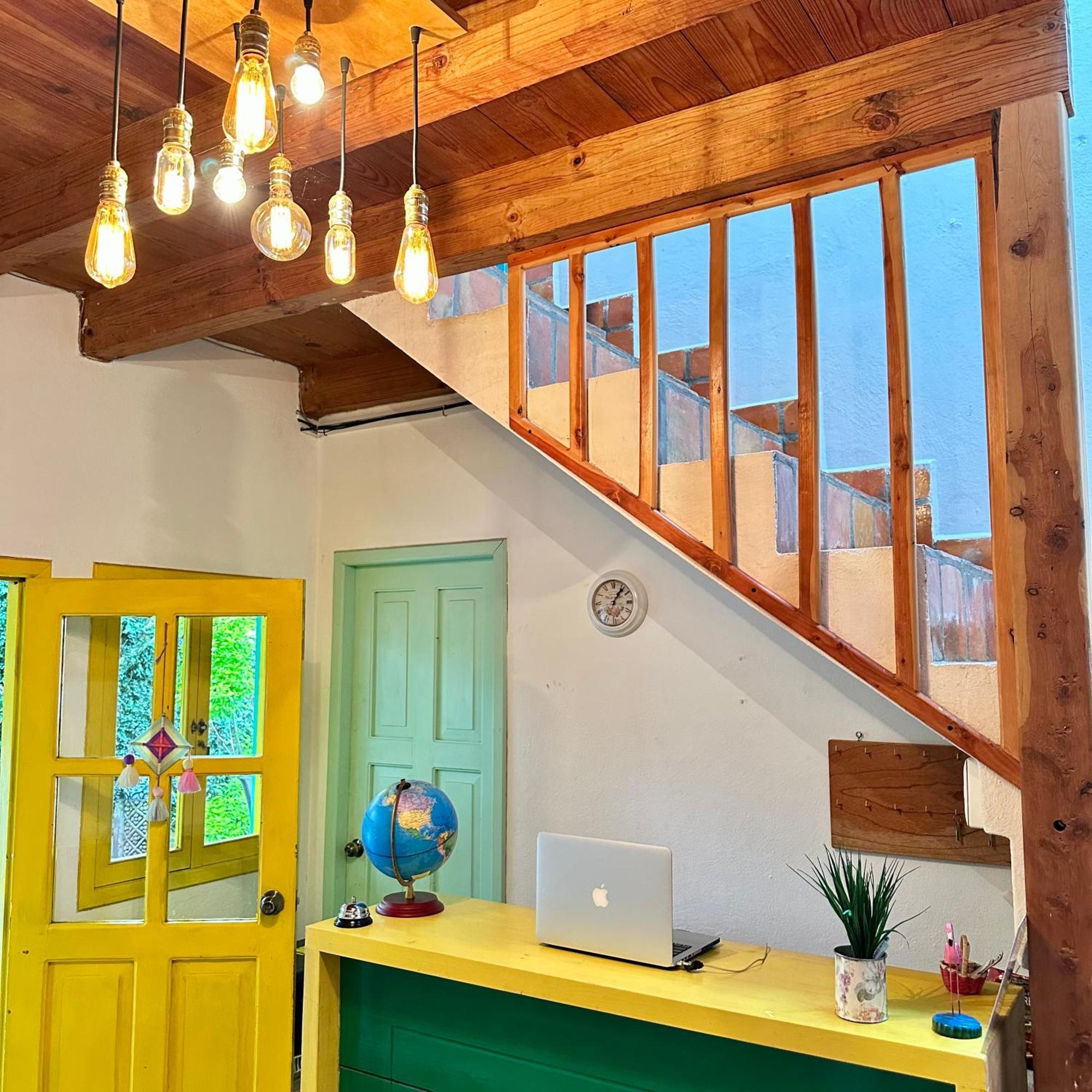 La Etelvina Suites San Cristóbal de Las Casas Zewnętrze zdjęcie