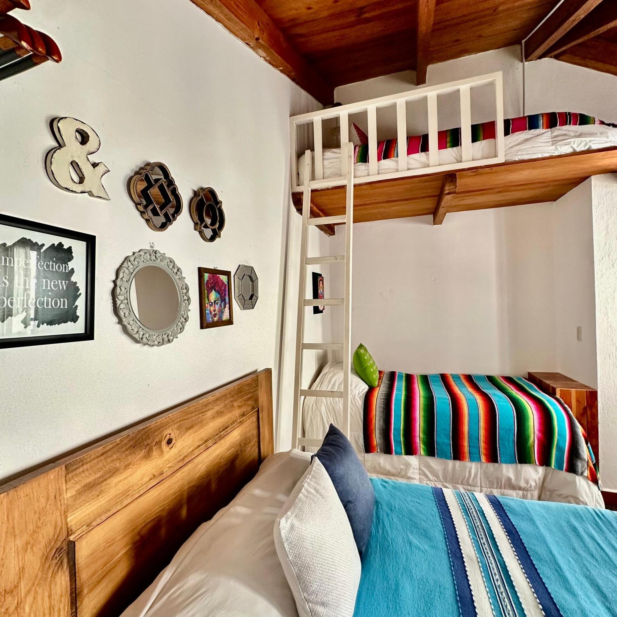 La Etelvina Suites San Cristóbal de Las Casas Zewnętrze zdjęcie